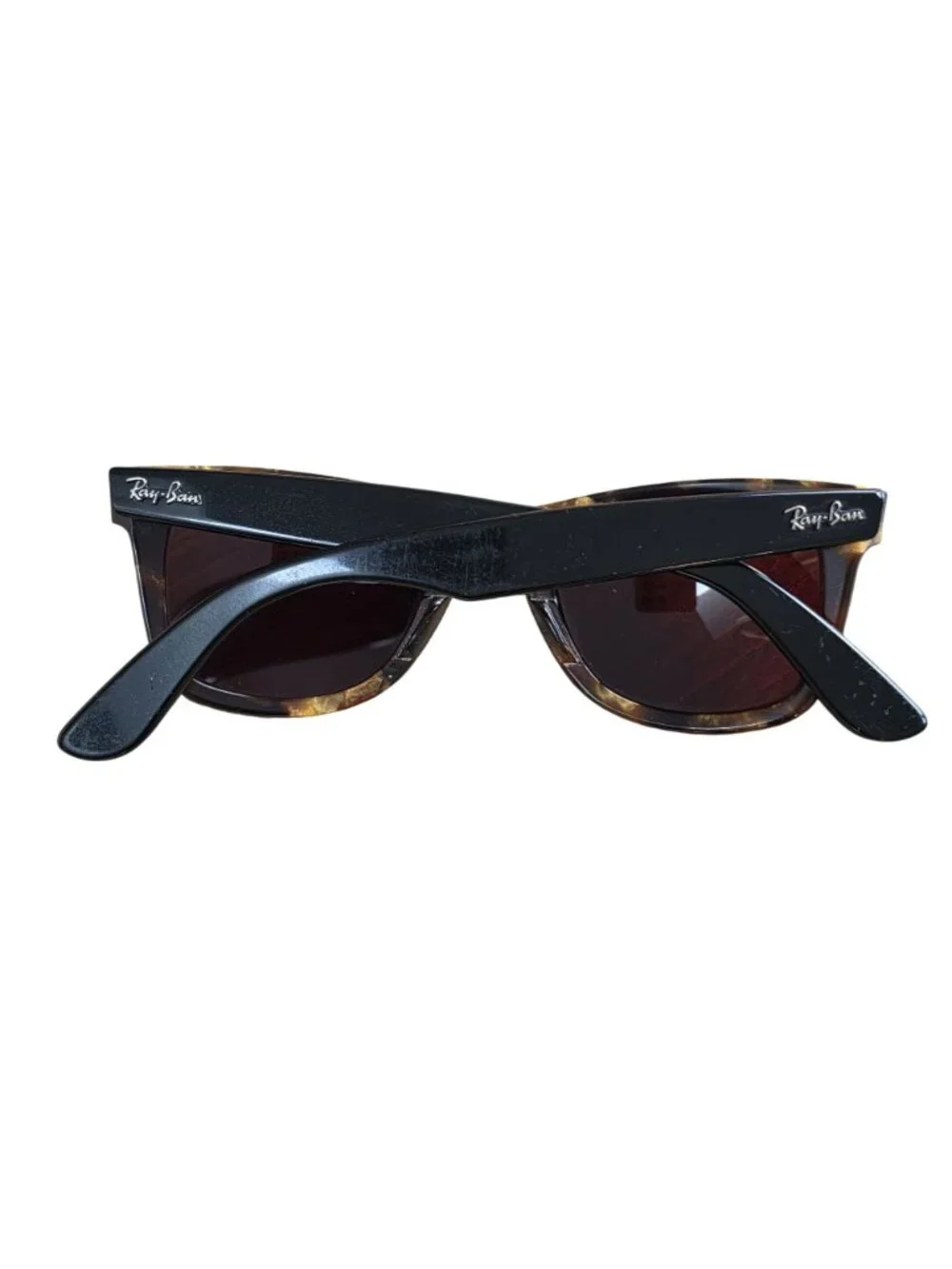 Ray-Ban iconic pair